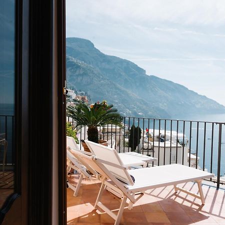 Villa Principe Giovanni Positano Dış mekan fotoğraf